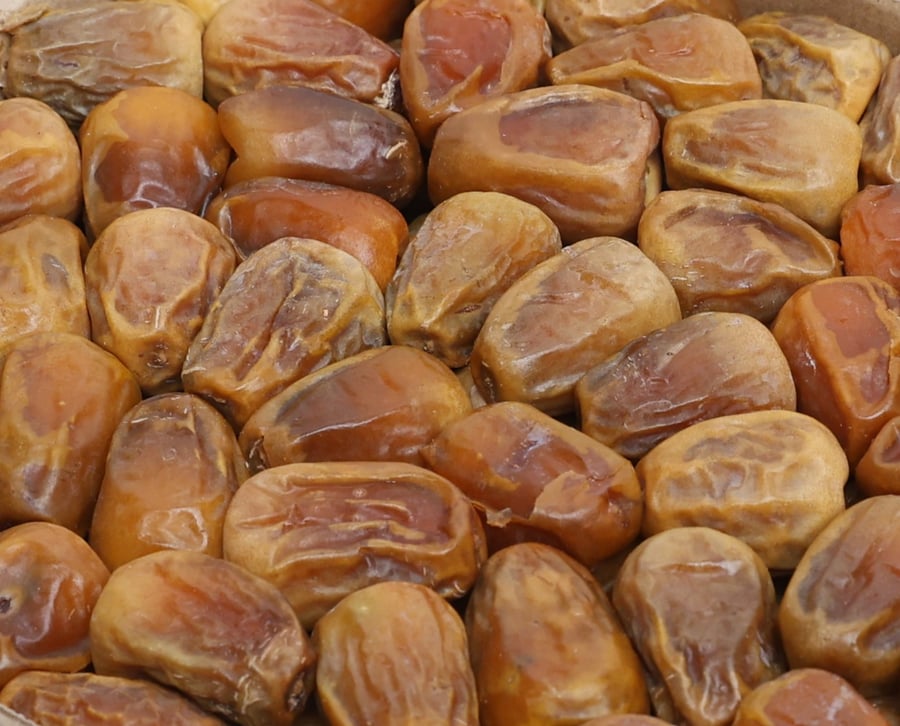 3كيلو تمر سكري العذيه 1