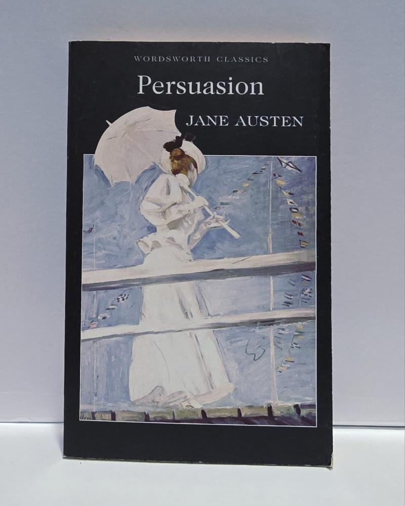 Persuasion JANE AUSTEN