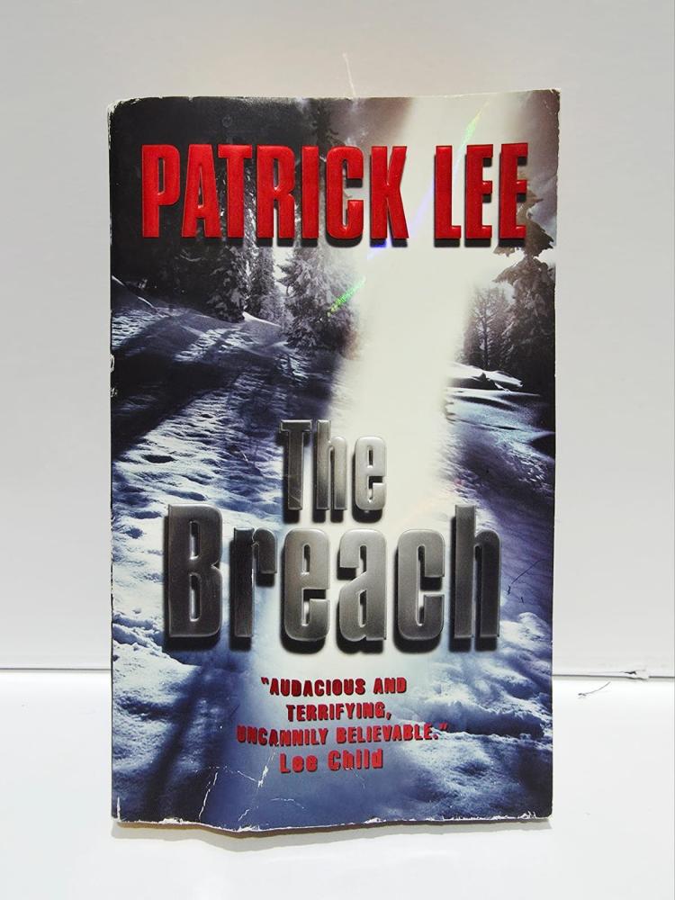 PARRICK LEE