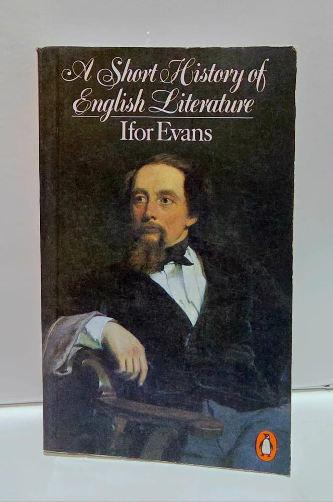 I Short History of English Literature for Evans