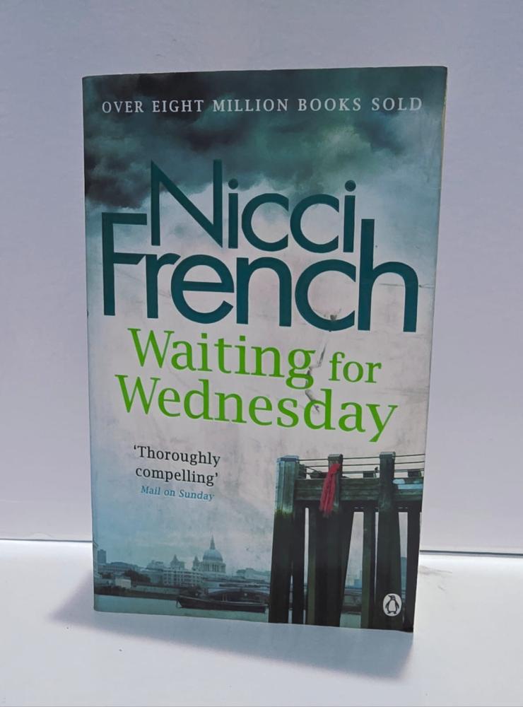 -NiCCh French Waiting for Wednesday