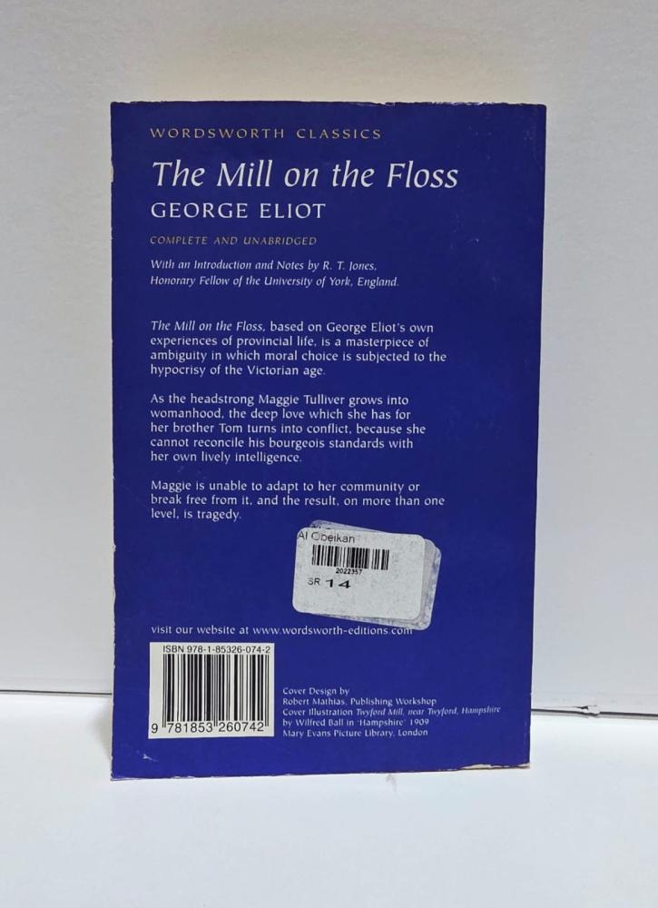 The Mill on the Floss GEORGE ELIOT