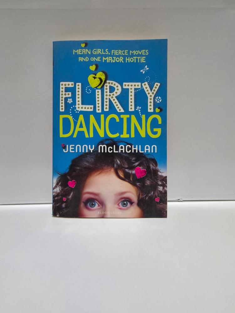 DANCING JENNY MCLACHLAN