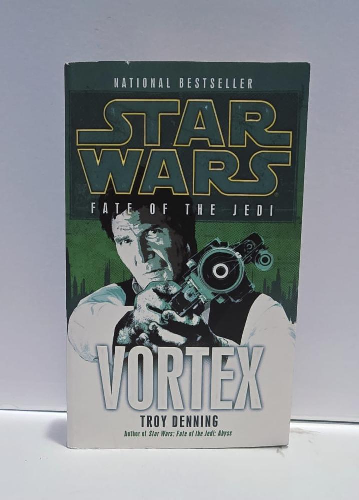 NATIONAL BESTSELLER STAR WARS FATE OF THE JEDI