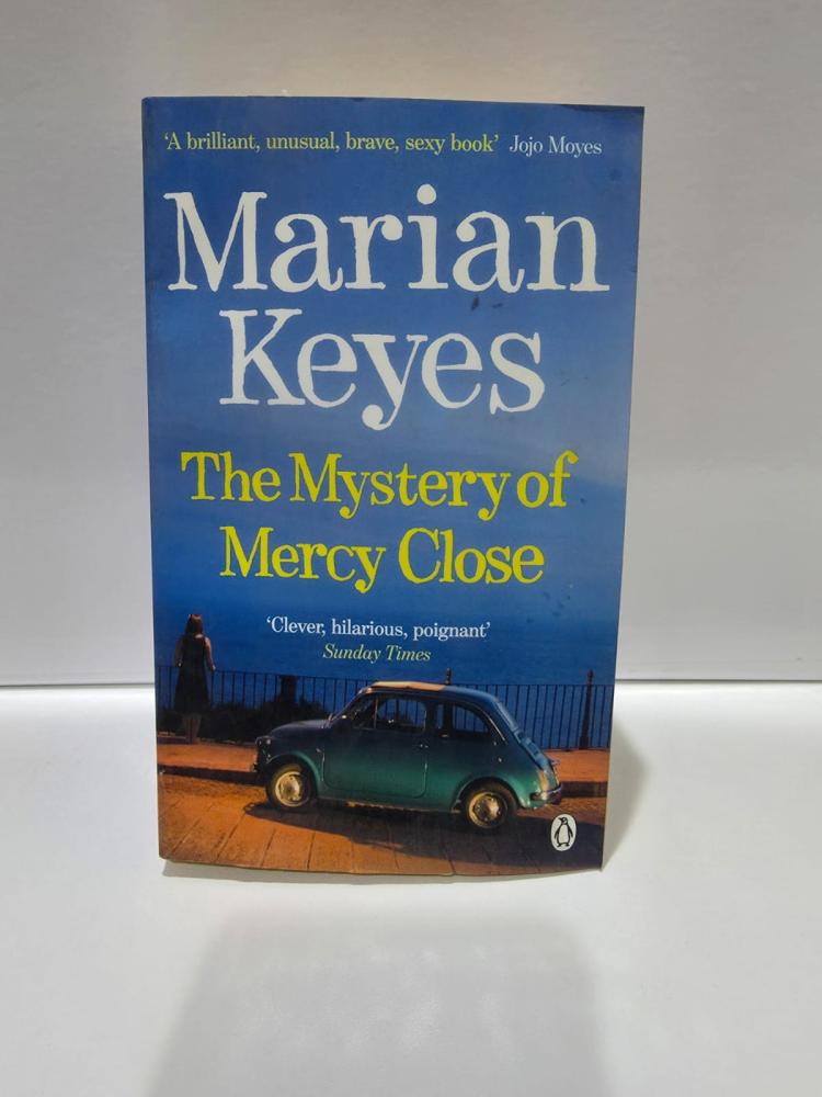 Marian Keyes The Mystery of Mercy Close