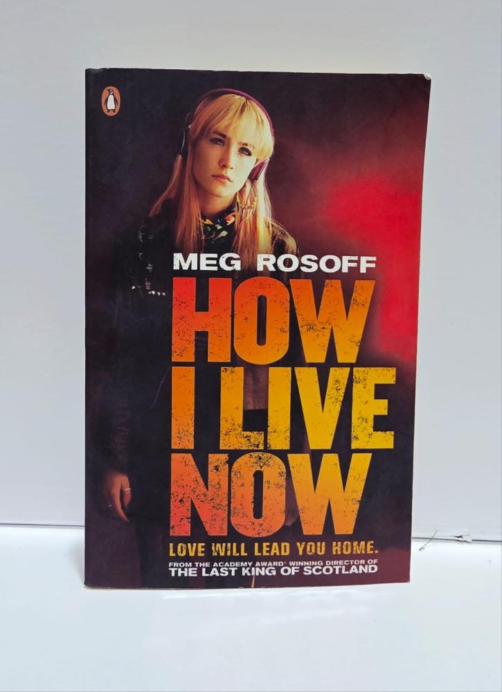 MEG ROSOFF HOW TUVE NOW