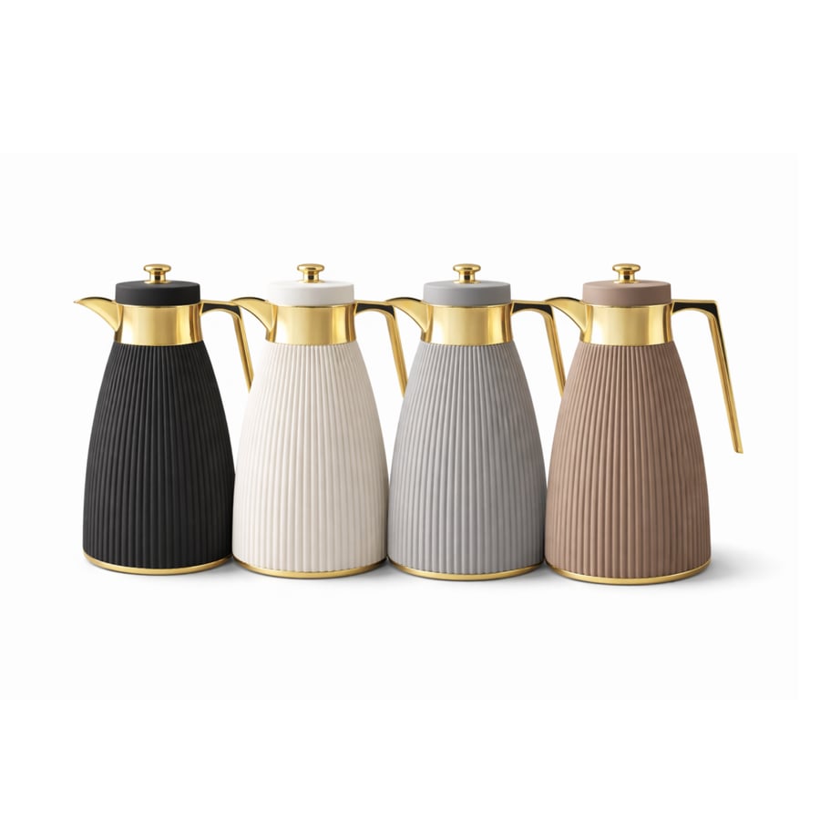 Tea and coffee thermos - Al Dhahabiya