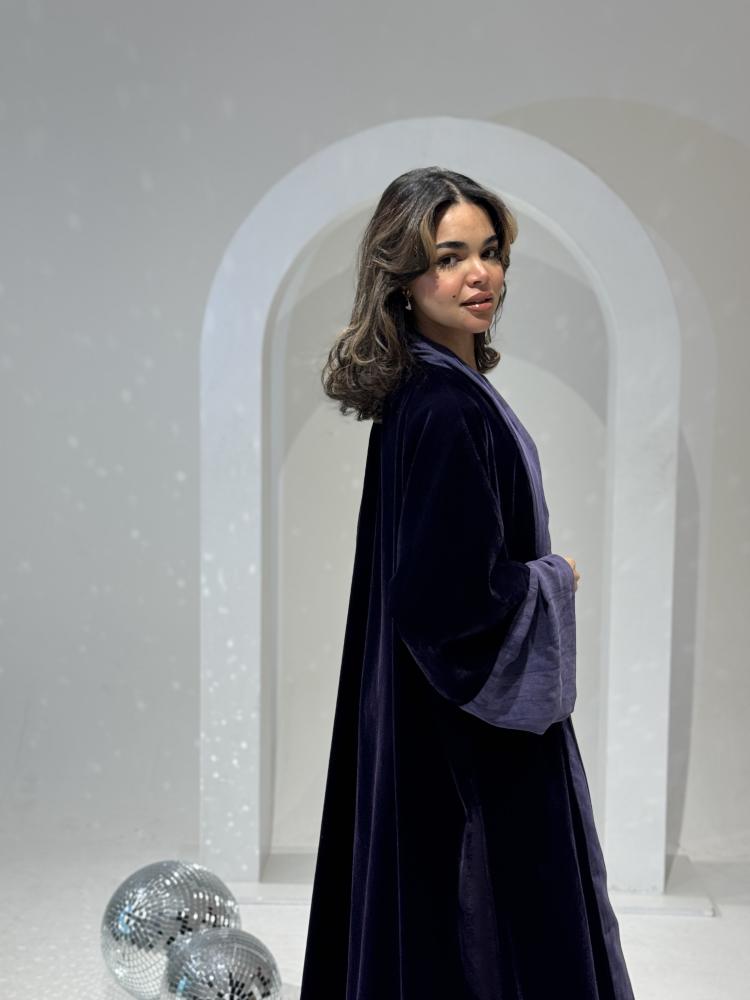 عباية لافندر