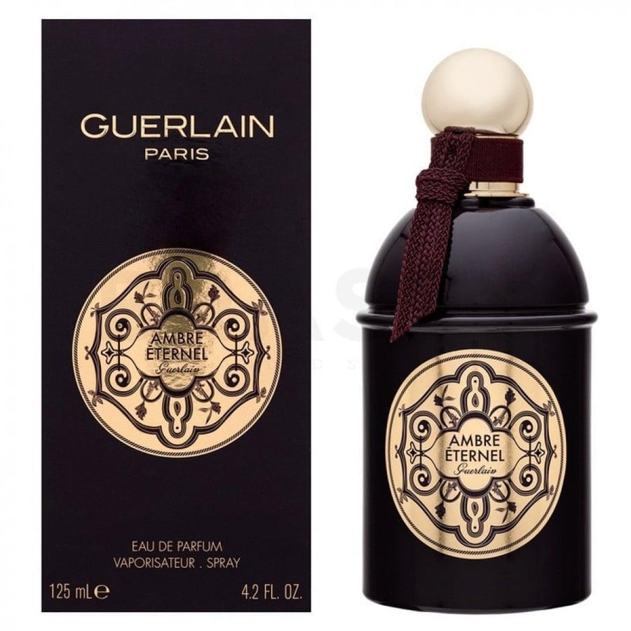 Guerlain Amber Eternal perfume 125 ml