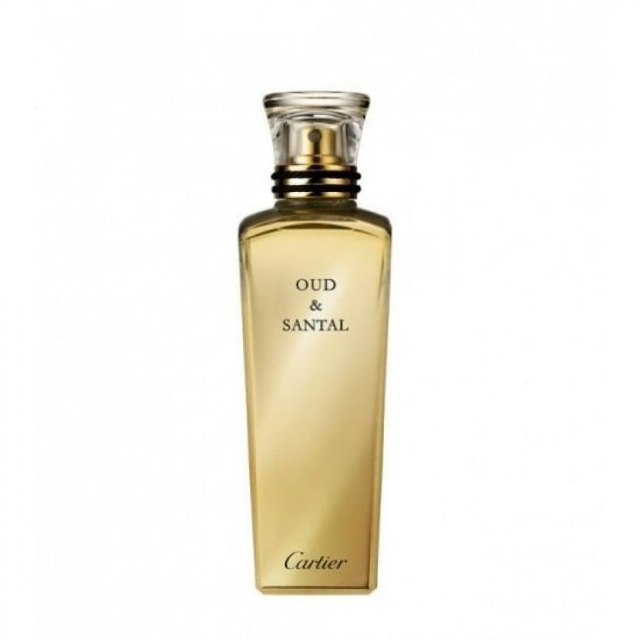 Cartier Oud and Santal perfume 75ml