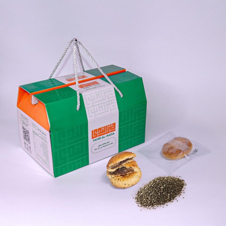 معمول بذور الشيا