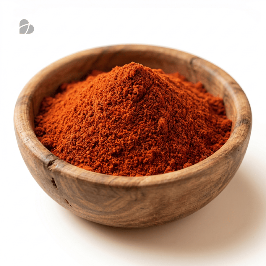 بابريكا ناعم حار – طبيعي