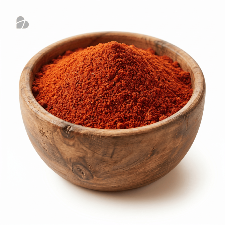 بابريكا حار مدخن – طبيعي