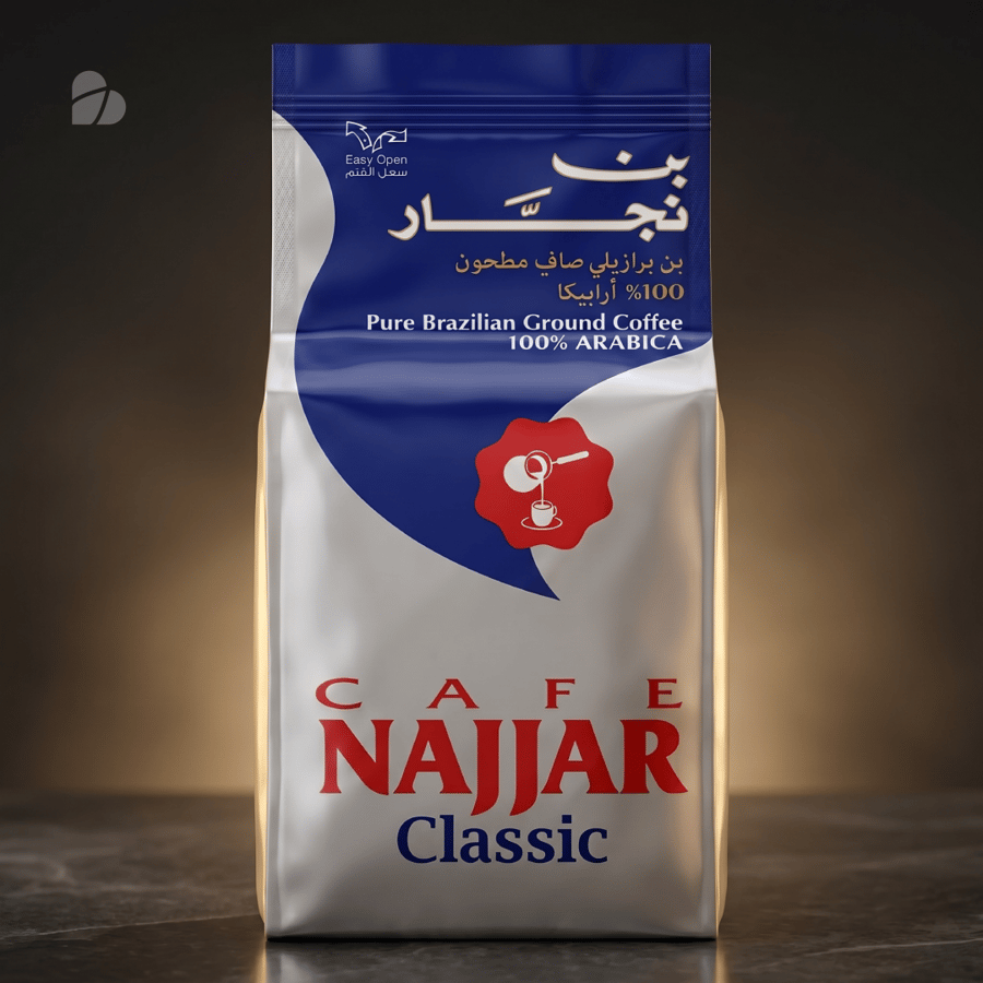 قهوة النجار – 200 جم