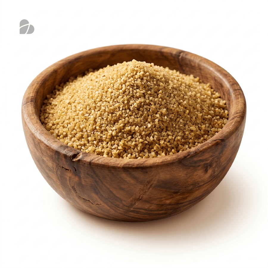 برغل أبيض ناعم – طبيعي