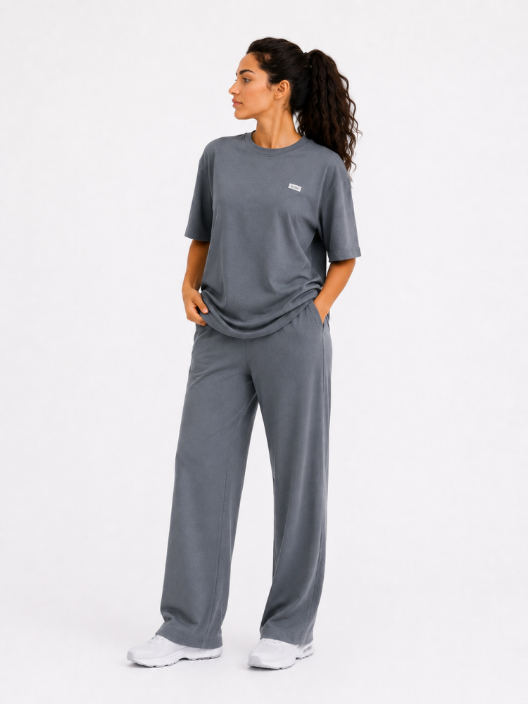 Cotton Clollection - STEEL