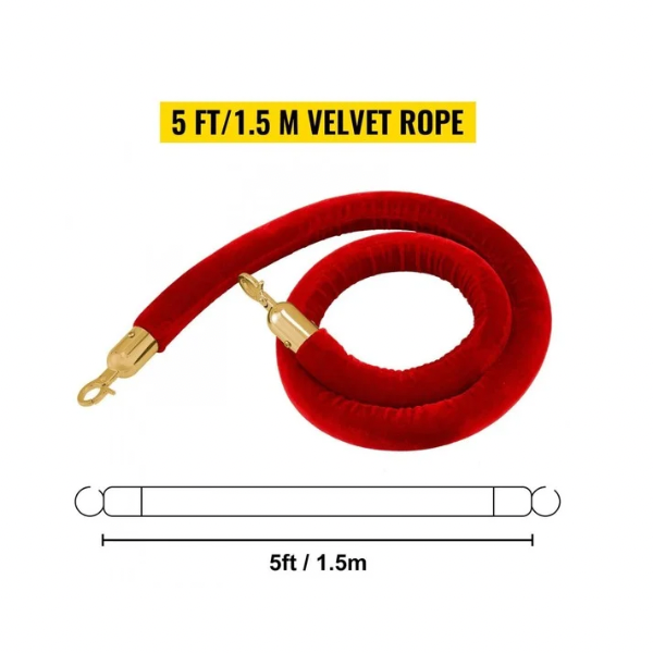 Pole rope of Abu Koura