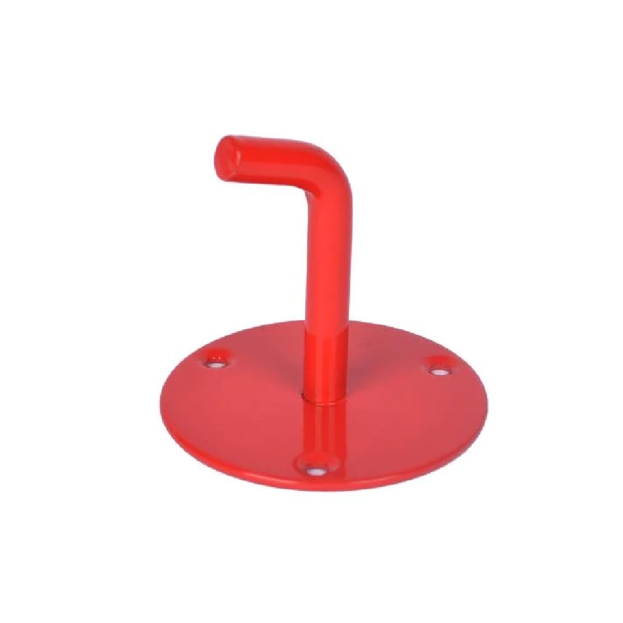 CO2 fire extinguisher connection