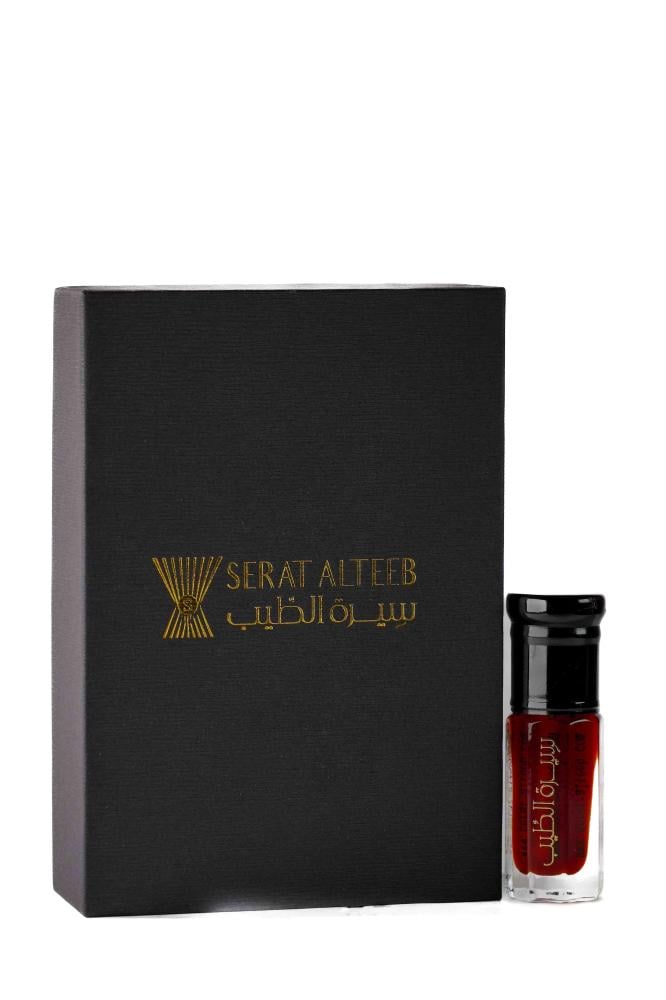 Pure aged Indian Oud oil (23 years)