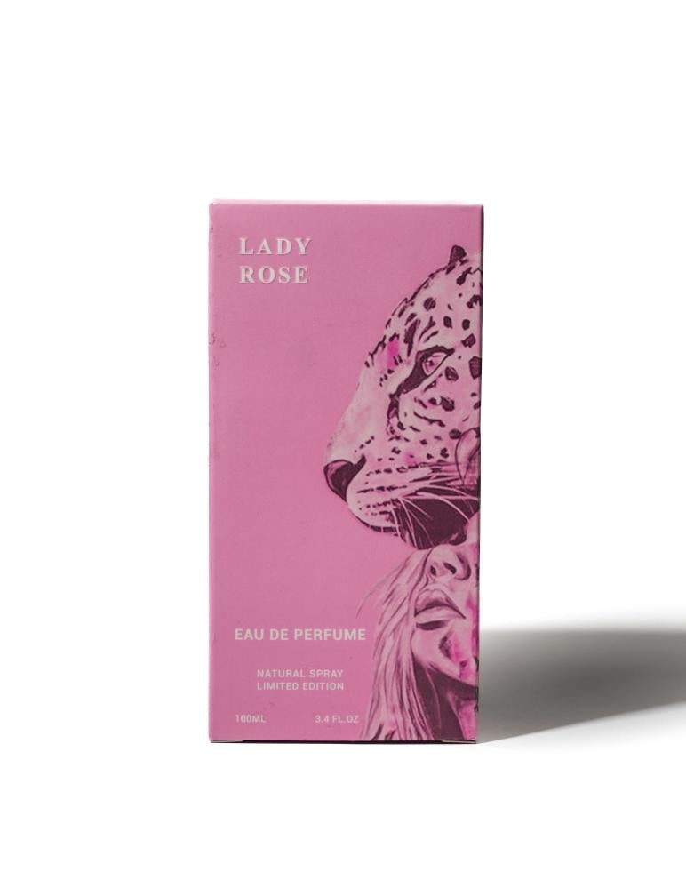 Lady Rose Perfume