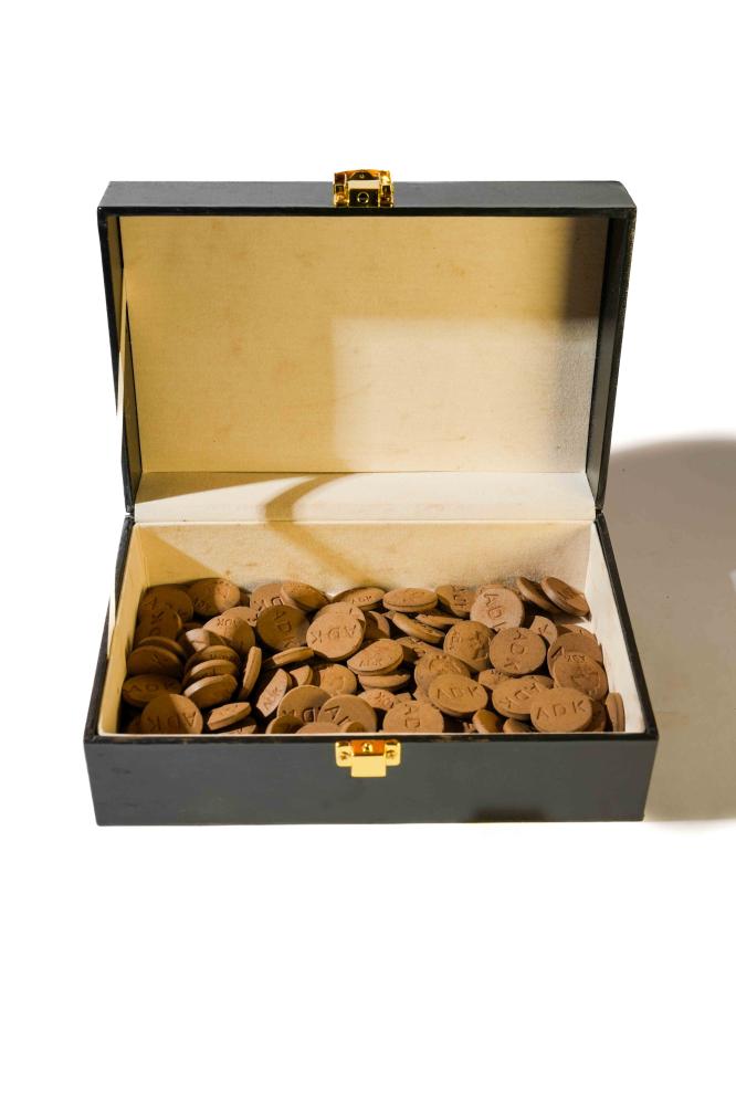 Marwaki Natural Oud Tablets