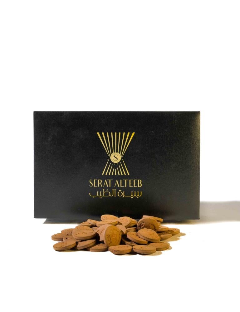 Marwaki Natural Oud Tablets