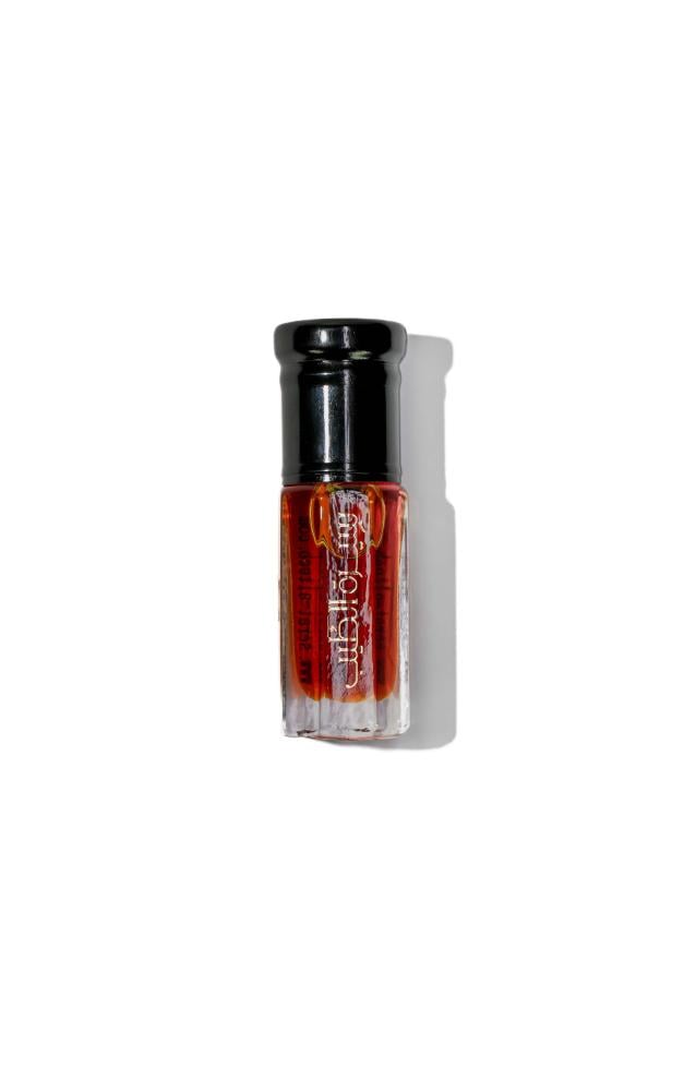 Trat Wood Smoke Oud Oil