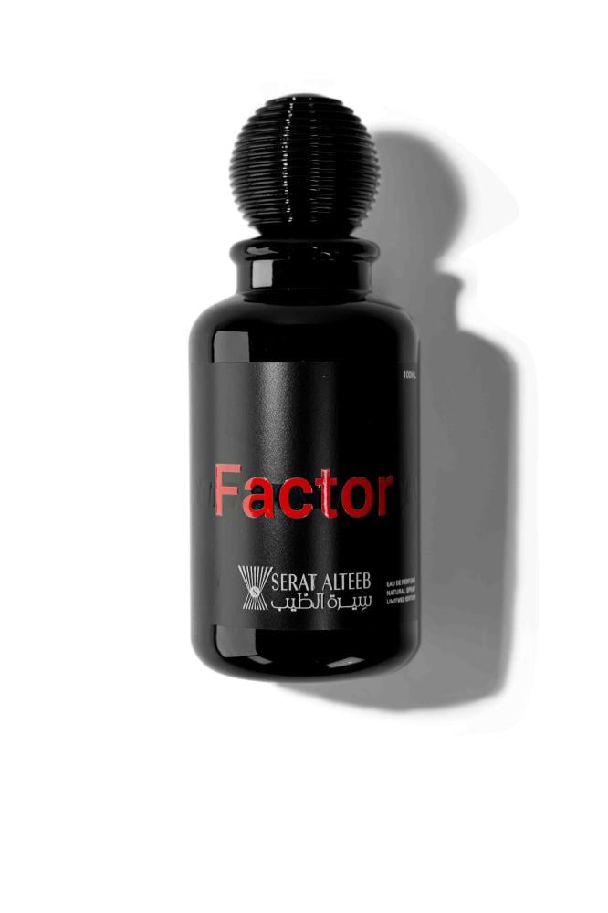 عطر فاكتور - Factor Perfume