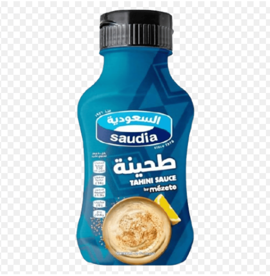 السعودية طحينة سائلة 300 مل