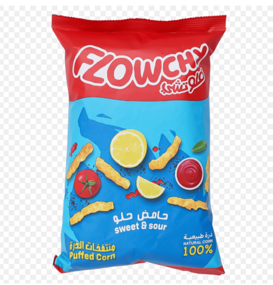 فلوتشي نارو شرار ذرة ا حامض وحلو 145 جم