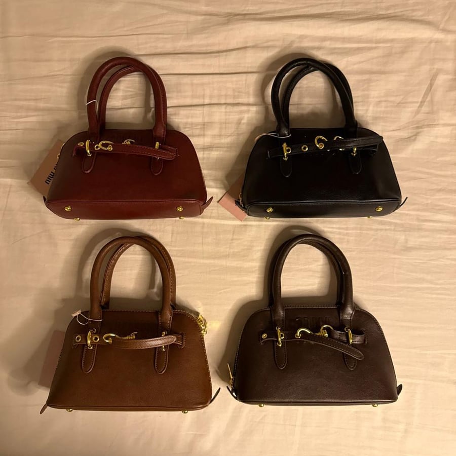 شنطة miu miu