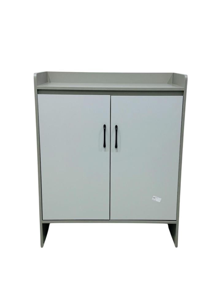 دولاب احذية 2 باب 80*35*100