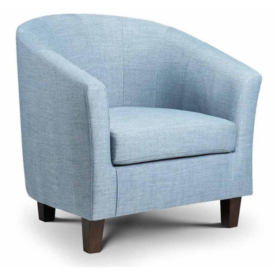 Armchair color - light blue
