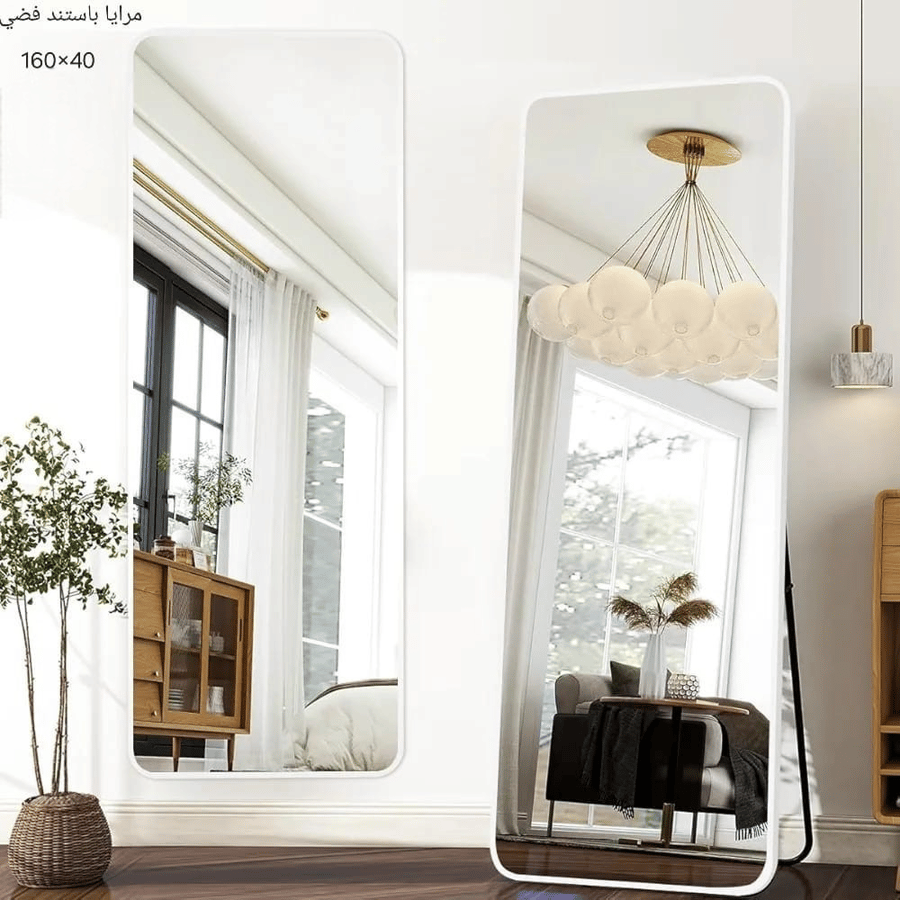 مرايا استاند مقاس 40*160