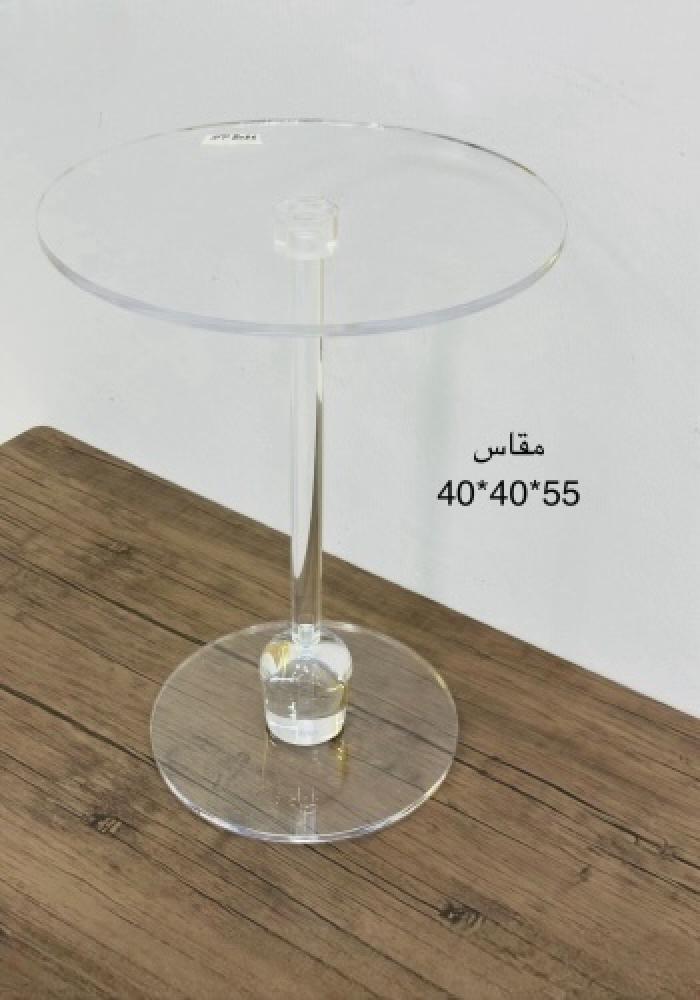 طاولة خدمة اكرليك