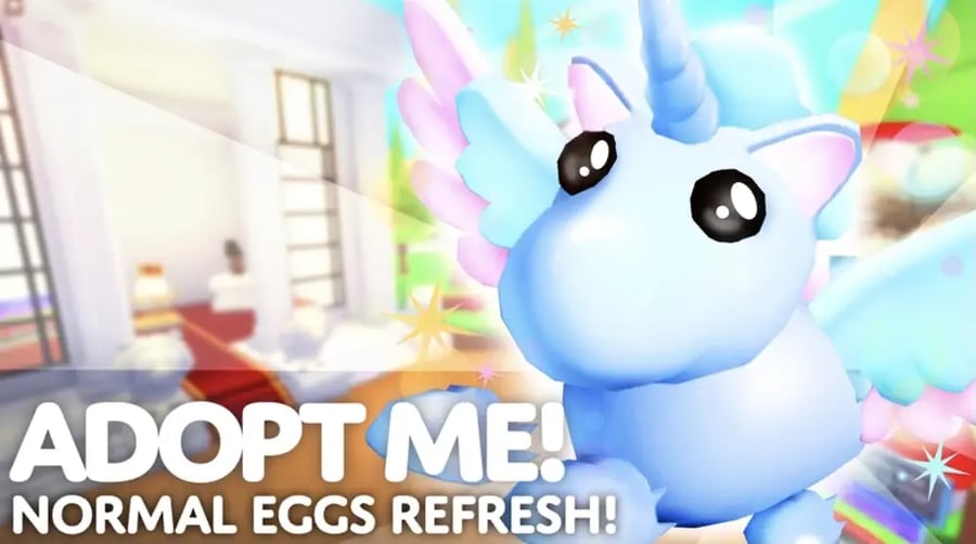 x2 اليكورن ادوبت مي | Alicorn Adopt Me x2