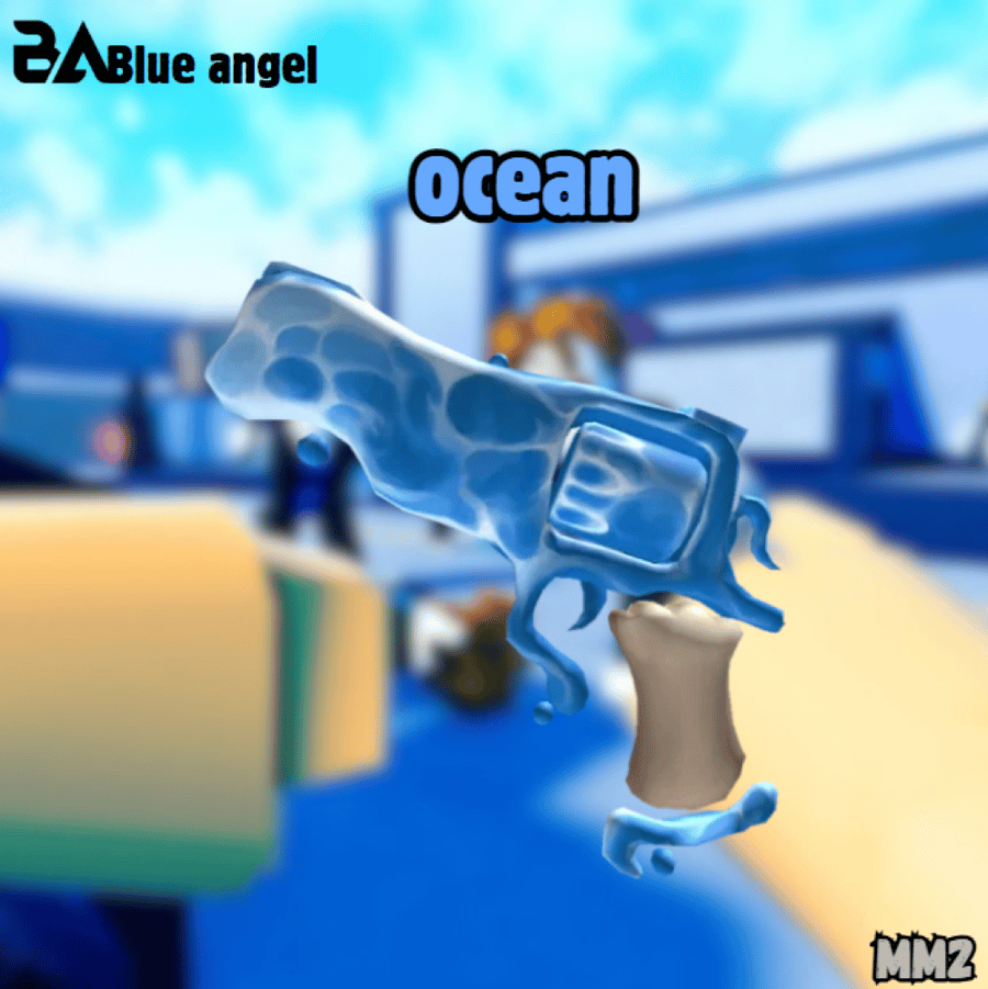 اوشن ماب ام ام تو | Ocean MM2