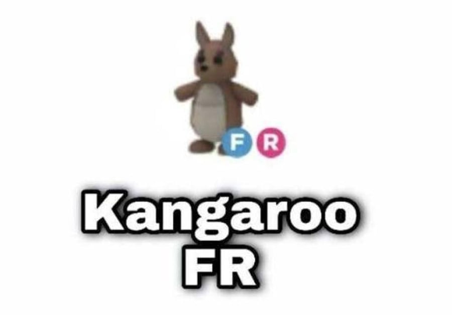 FR كنغر ادوبت مي  | Kangaroo Adopt Me FR
