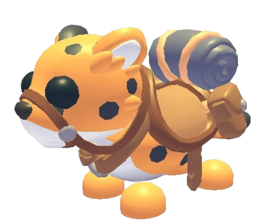 فهد عملاق للتحنيط ادوبت مي | Giant Cheetah Mount Adopt Me