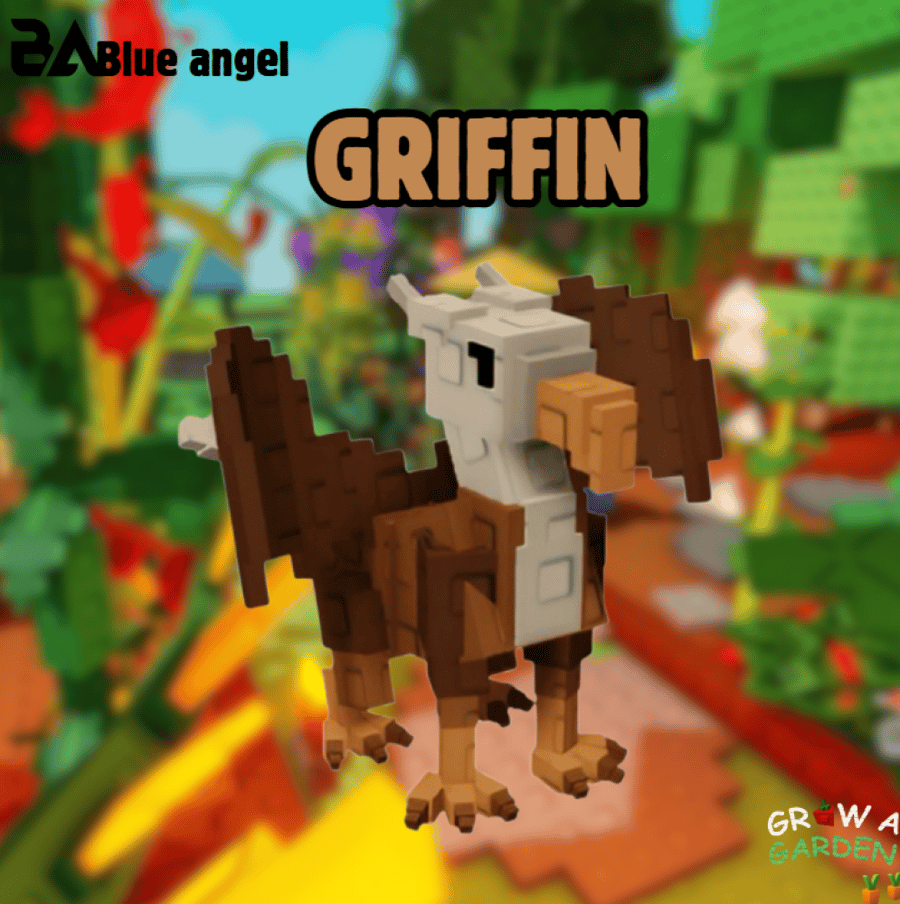 قريفن ماب المزرعة | Griffin Graw a garden