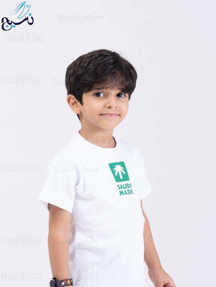 تيشرت صناعة سعودية