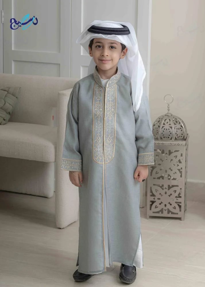 دقله العيد لون رصاصي