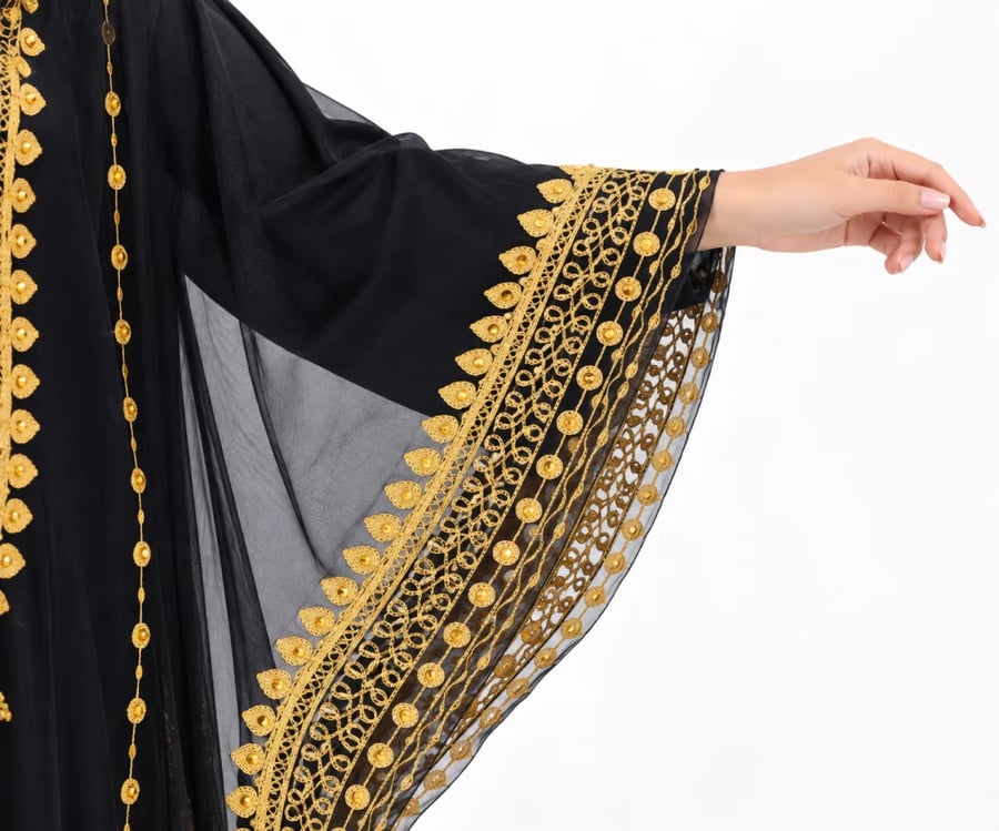 ثوب نشل تل اسود