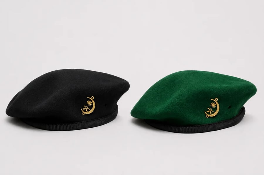 طقم لبس عسكري بناتي