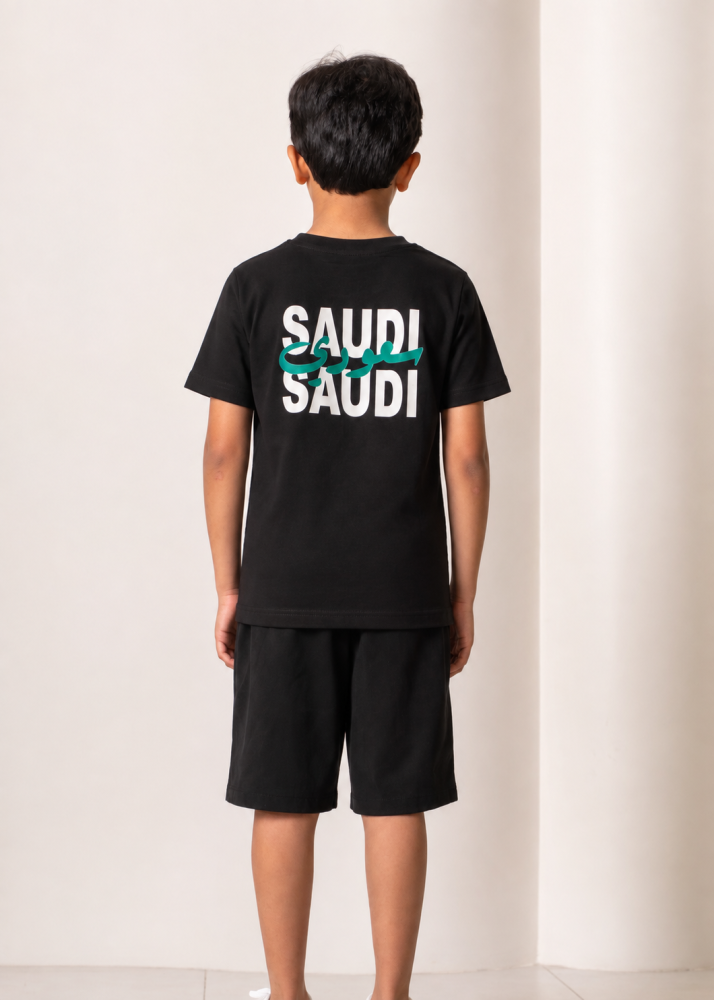 تيشرت الوطني SAUDI