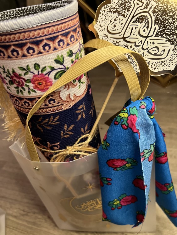 هدية رمضان البسيطه