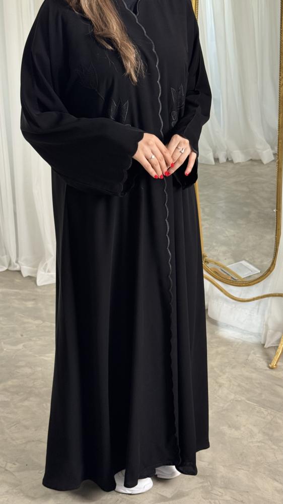 عباية ابتهال