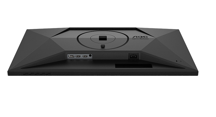 شاشة كمبيوتر الألعاب الذكية Q27G4XY AOC مقاس 27 بوصة 2K كيو اتش دي 2560x1440، اتش دي ار 10، تقنية العرض VA، معدل التحديث 180 هيرتز، سرعة الاستجابة 1 ملي ثانية، نظام التشغيل Google tv os، تقنية المزامنة Adaptive سينك، منفذ USB-C مزود لطاقة حتى 65 واط، سماع
