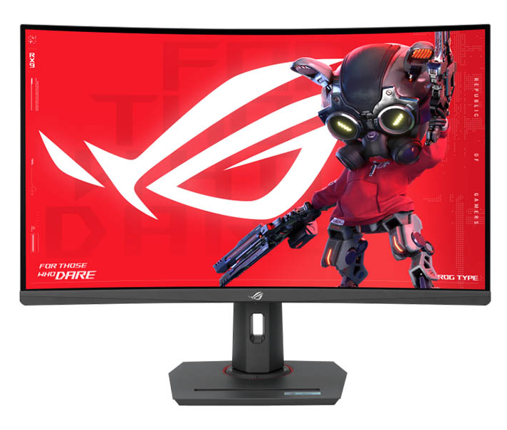 شاشة ألعاب اسوس روج ستريكس XG27ACS-W مقاس 27 بوصة 2K كيو اتش دي 2560x1440، اتش دي ار 400، تقنية العرض IPS، معدل التحديث 180 هيرتز سرعة الاستجابة 1 ملي ثانية، تقنية المزامنة AMD فري سينك متوافقة مع انفيديا جي سينك، منفذ USB نوع C، استناد قابل للتعديل - أبي