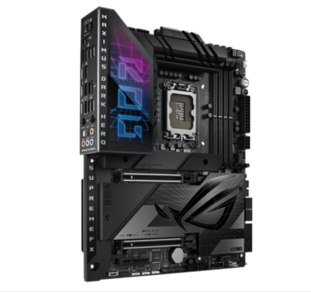 مذربورد اسوس للالعاب روج ماكسيموس Z790 دارك هيرو, 90MB1F90 -M0EAY0, أسود